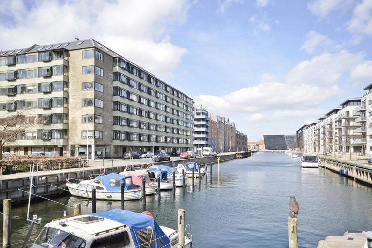 Stille Og Hyggelig Lejlighed Kopenhagen Bagian luar foto