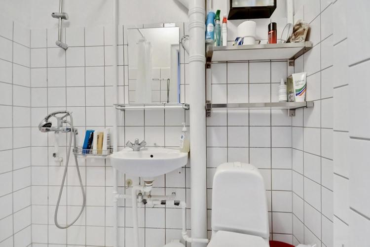 Stille Og Hyggelig Lejlighed Kopenhagen Bagian luar foto