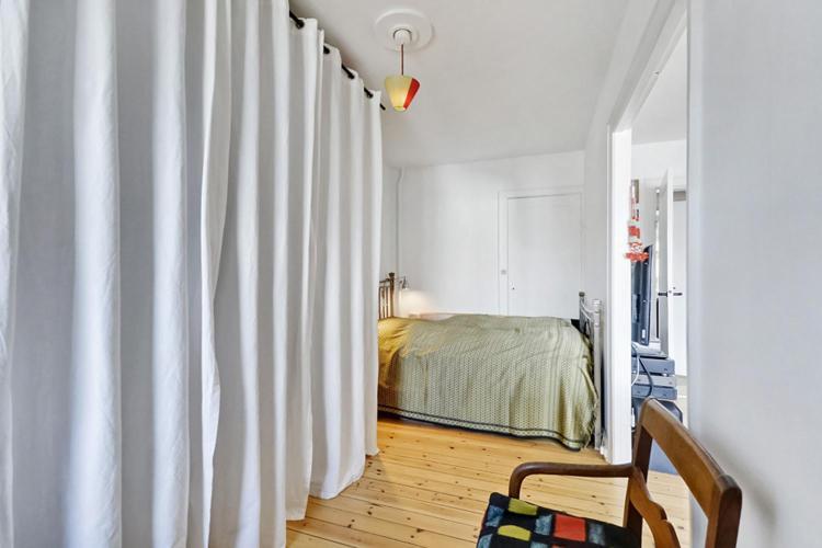 Stille Og Hyggelig Lejlighed Kopenhagen Bagian luar foto