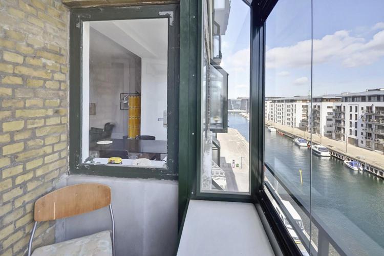Stille Og Hyggelig Lejlighed Kopenhagen Bagian luar foto